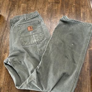 Man’s Carhartt pants